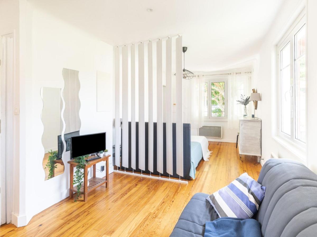 Studio La Republique-2 By Interhome بياريتز المظهر الخارجي الصورة